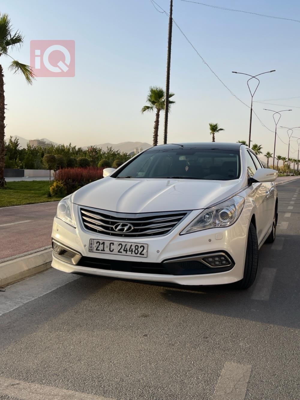 هیوندای ازێرا